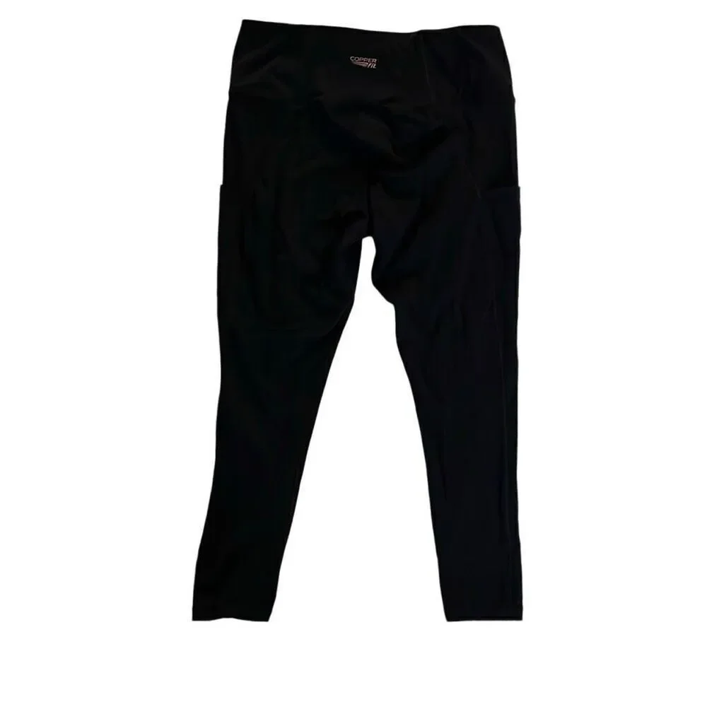 Copper Fit Leggings - Picture 2 of 5